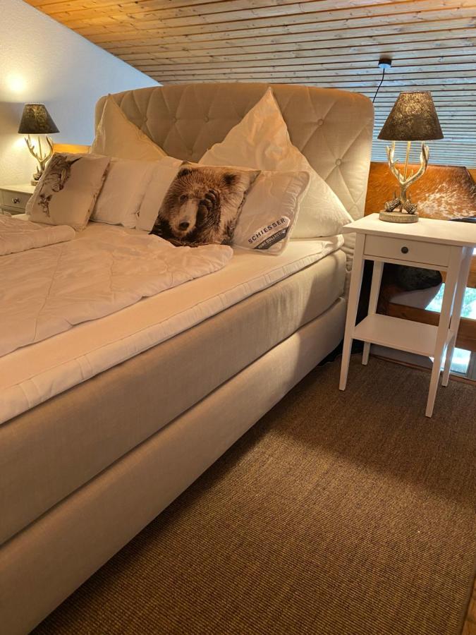 Harzer Schatz - Bergpack Appartement